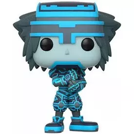 Funko Pop! Sora 3 Pack Tron Disney Kingdom Hearts Vinyl Figure